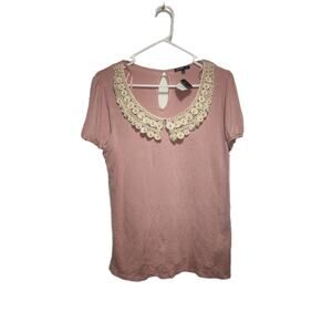 Le Rogue Women's Shirt Size Large